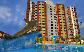 Refúgio Premium no Golden Dolphin Supreme